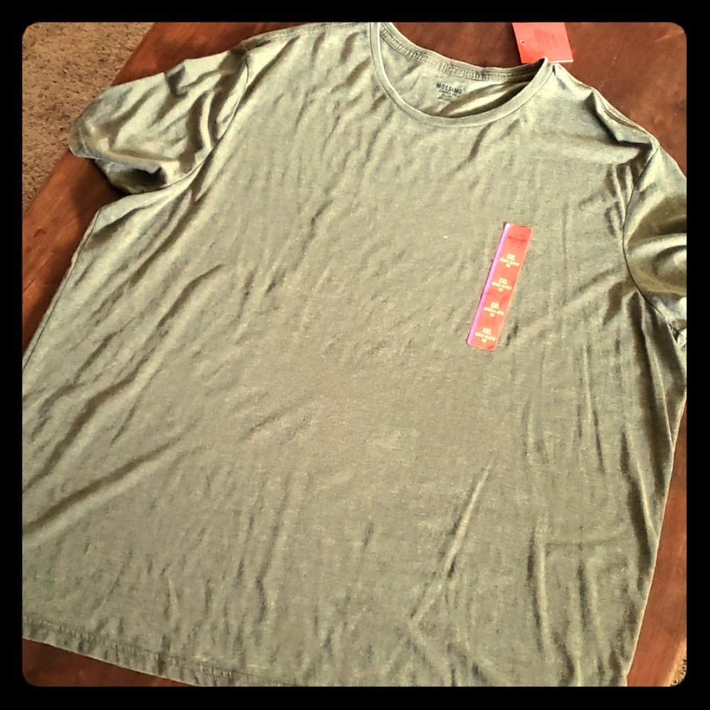 Men Tee XXL